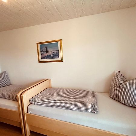 Pension Zum Krug, Messe Muenchen Hergolding Chambre photo