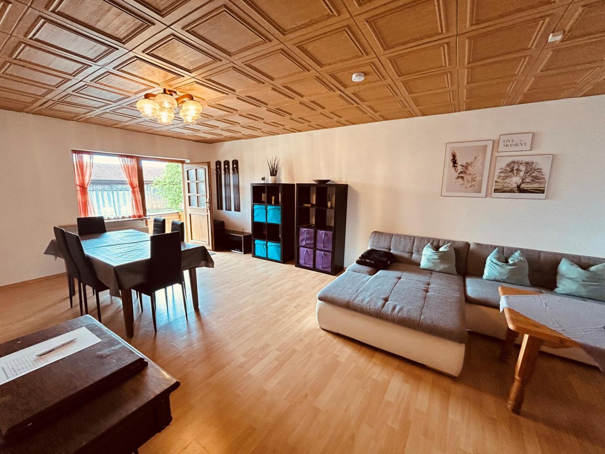 Pension Zum Krug, Messe Muenchen Hergolding Chambre photo